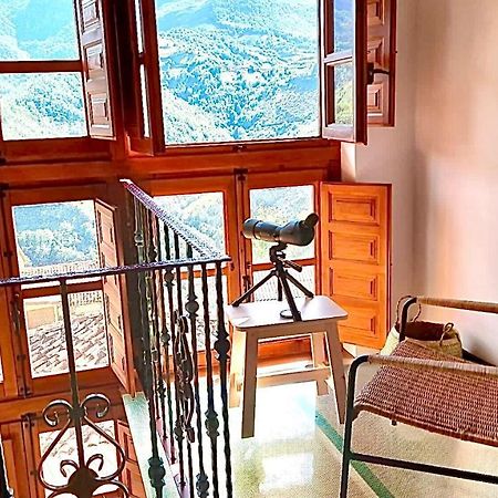 Casa Con Vistas Y Encanto En Parque Natural Villa Páramo Dış mekan fotoğraf