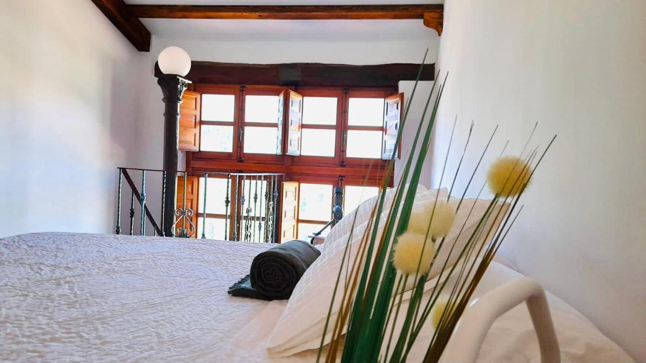 Casa Con Vistas Y Encanto En Parque Natural Villa Páramo Dış mekan fotoğraf