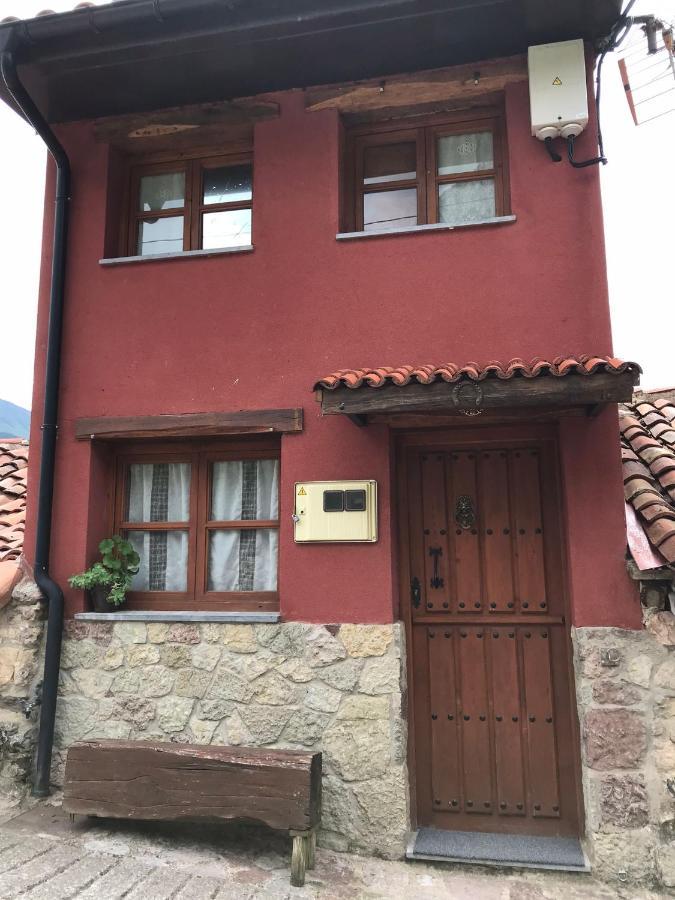 Casa Con Vistas Y Encanto En Parque Natural Villa Páramo Dış mekan fotoğraf